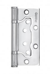 Punto hinge without tie-in 200-2B 100x2. 5 CP (Chrome)